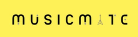 MUSICMATE Logo (EUIPO, 11.03.2024)
