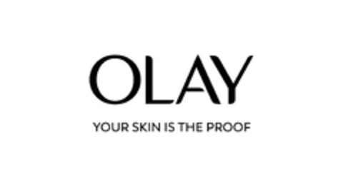 OLAY YOUR SKIN IS THE PROOF Logo (EUIPO, 13.03.2024)