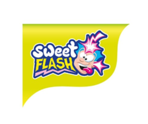 Sweet FLASH Logo (EUIPO, 09.04.2024)