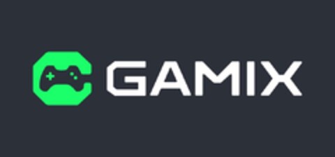 GAMIX Logo (EUIPO, 06.08.2024)