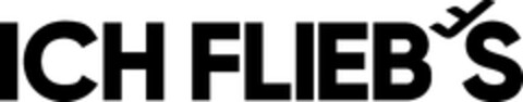 ICH FLIEB S Logo (EUIPO, 03.12.2024)