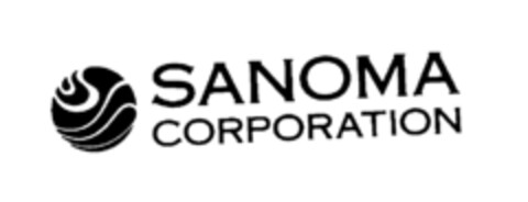 SANOMA CORPORATION Logo (EUIPO, 01.04.1996)