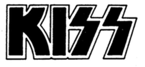 KISS Logo (EUIPO, 04/01/1996)