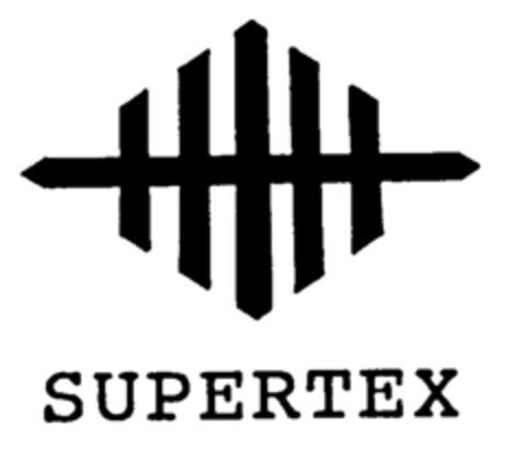 SUPERTEX Logo (EUIPO, 04/23/1996)