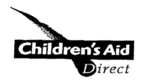 Children's Aid Direct Logo (EUIPO, 07/17/1996)