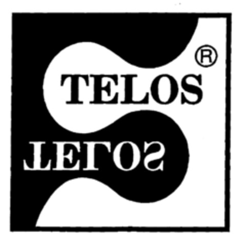 TELOS Logo (EUIPO, 16.07.1996)