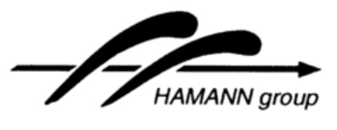 HAMANN group Logo (EUIPO, 11.11.1996)