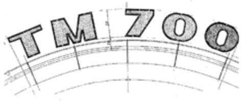 TM 700 Logo (EUIPO, 10/18/1996)