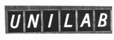 UNILAB Logo (EUIPO, 25.11.1996)