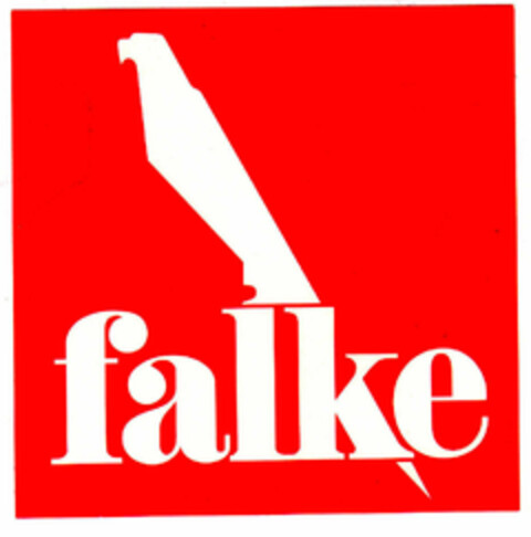 falke Logo (EUIPO, 04/24/1997)