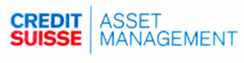 CREDIT SUISSE ASSET MANAGEMENT Logo (EUIPO, 28.04.1997)