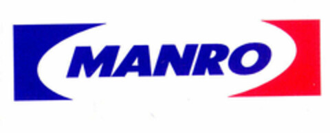 MANRO Logo (EUIPO, 12.06.1997)