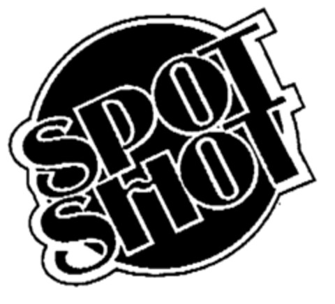 SPOT SHOT Logo (EUIPO, 07/18/1997)