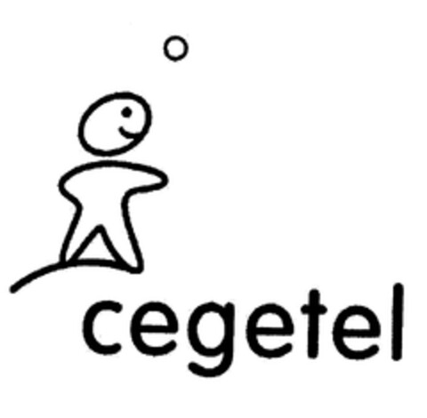 cegetel Logo (EUIPO, 23.02.1998)