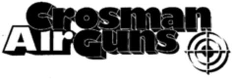 Crosman Air Guns Logo (EUIPO, 19.05.1998)