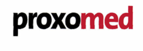 proxomed Logo (EUIPO, 20.07.1998)