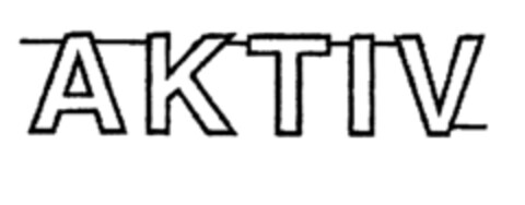 AKTIV Logo (EUIPO, 25.08.1998)