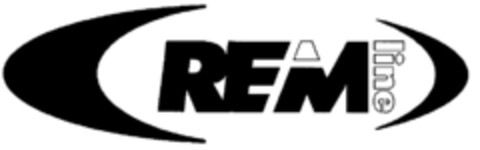 REM line Logo (EUIPO, 23.09.1998)