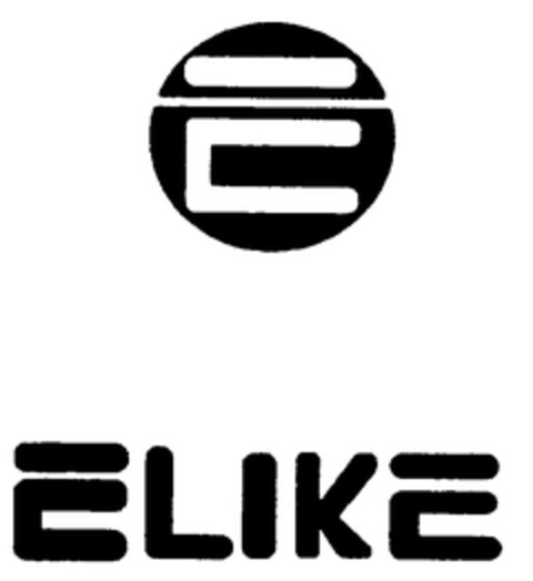 ELIKE Logo (EUIPO, 06.10.1998)