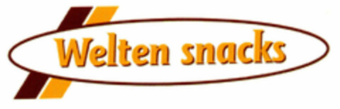 Welten snacks Logo (EUIPO, 09.11.1998)