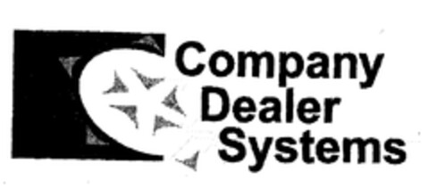 Company Dealer Systems Logo (EUIPO, 02/03/1999)