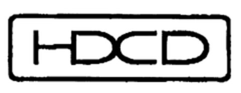 HDCD Logo (EUIPO, 02/11/1999)