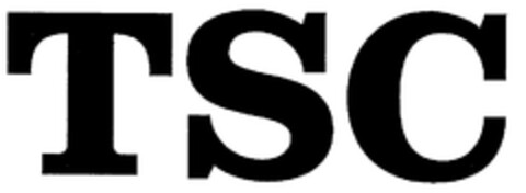 TSC Logo (EUIPO, 04/06/1999)