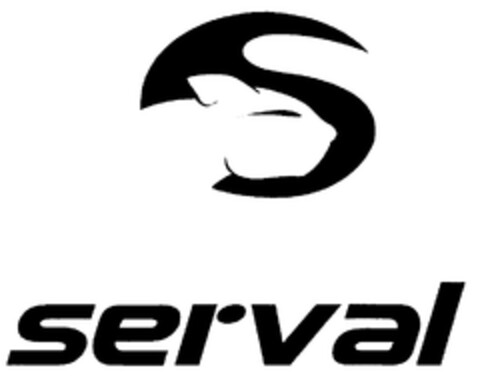 serval Logo (EUIPO, 14.05.1999)