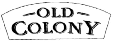 OLD COLONY Logo (EUIPO, 02.03.1999)
