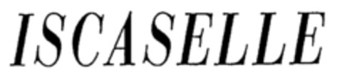 ISCASELLE Logo (EUIPO, 21.07.1999)