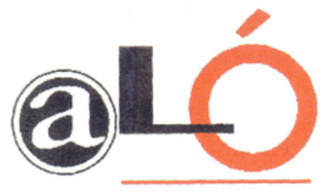 aLÓ Logo (EUIPO, 22.09.1999)