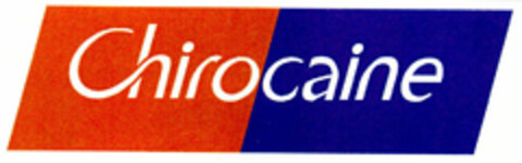 Chirocaine Logo (EUIPO, 24.09.1999)