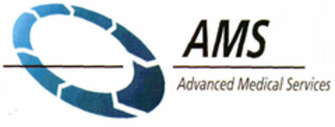 AMS advanced Medical Services Logo (EUIPO, 25.10.1999)