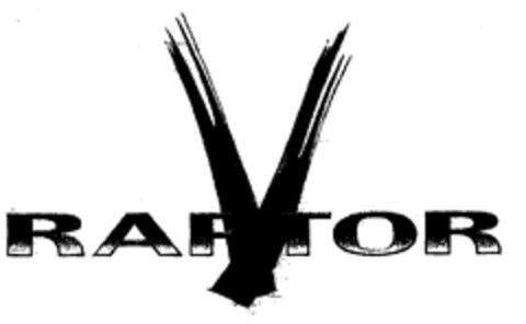 RAPTOR Logo (EUIPO, 11/03/1999)