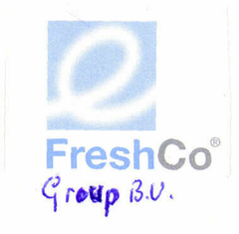 FreshCo Group B.V. Logo (EUIPO, 09.02.2000)