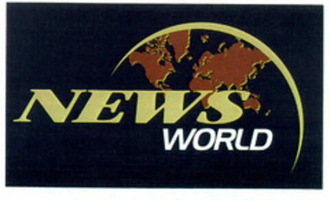 NEWS WORLD Logo (EUIPO, 02.02.2000)