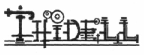 THIDELL Logo (EUIPO, 03/28/2000)