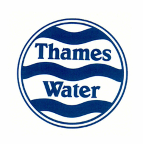 Thames Water Logo (EUIPO, 04.04.2000)