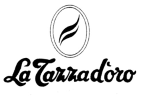 La Tazza d'oro Logo (EUIPO, 16.05.2000)