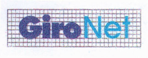 GiroNet Logo (EUIPO, 08/29/2000)