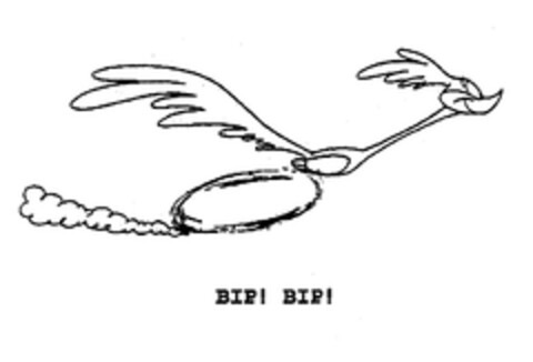 BIP! BIP! Logo (EUIPO, 10/20/2000)