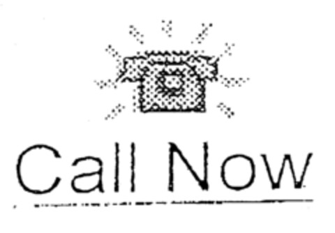 Call Now Logo (EUIPO, 11/02/2000)