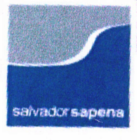 salvador sapena Logo (EUIPO, 01.02.2001)