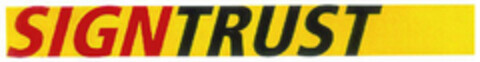 SIGNTRUST Logo (EUIPO, 08.03.2001)