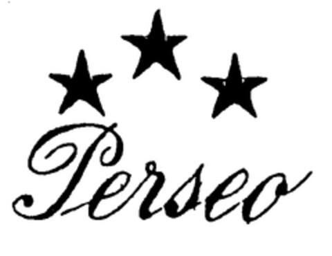 Perseo Logo (EUIPO, 02.05.2001)