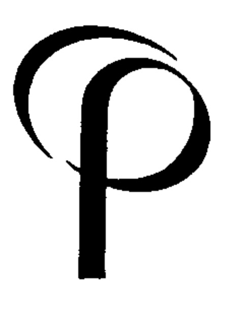 P Logo (EUIPO, 27.04.2001)