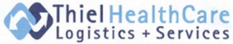 ThielHealthCare Logistics + Services Logo (EUIPO, 03.05.2001)