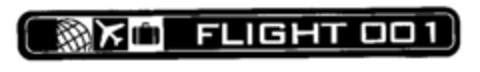 FLIGHT 001 Logo (EUIPO, 06/06/2001)