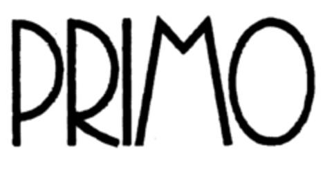 PRIMO Logo (EUIPO, 05.07.2001)