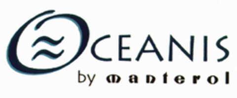 OCEANIS by manterol Logo (EUIPO, 18.07.2001)